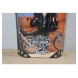 Harley Davidson Barbie Doll