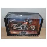 Harley Davidson Barbie Doll Motorcycle