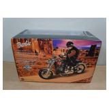 Harley Davidson Barbie Doll Motorcycle