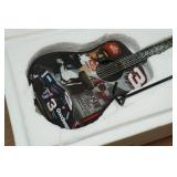 Hamilton Collection Dale Earnhardt Guitar - 7 Time Champion - 1994