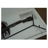 Hamilton Collection Dale Earnhardt Guitar - 7 Time Champion - 1994