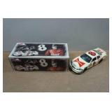 Action 1:24 Scale Dale Earnhardt Jr Stock Car Replica - Budweiser Vintage