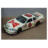 Action 1:24 Scale Dale Earnhardt Jr Stock Car Replica - Budweiser Vintage