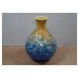 Glazed Pottery Vase