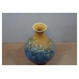 Glazed Pottery Vase