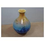 Glazed Pottery Vase