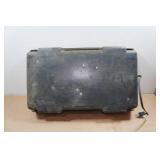 Lighted Monroe Sens-Trac Advertising Sign