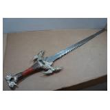 Conan the Barbarian 2 Handed Medieval Sword