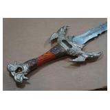 Conan the Barbarian 2 Handed Medieval Sword