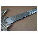 Conan the Barbarian 2 Handed Medieval Sword