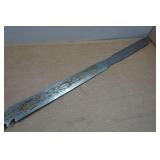 Conan the Barbarian 2 Handed Medieval Sword