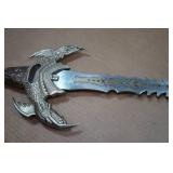 Conan the Barbarian 2 Handed Medieval Sword