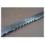 Conan the Barbarian 2 Handed Medieval Sword