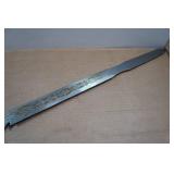 Conan the Barbarian 2 Handed Medieval Sword