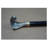 Cobra Head Sword Cane