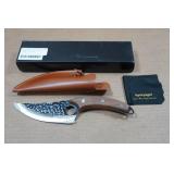 Kyoryuger Rolled Carbon Steel 10.5" Knife