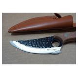 Kyoryuger Rolled Carbon Steel 10.5" Knife