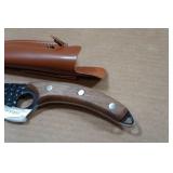 Kyoryuger Rolled Carbon Steel 10.5" Knife