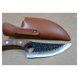 Kyoryuger Rolled Carbon Steel 10.5" Knife