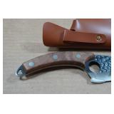 Kyoryuger Rolled Carbon Steel 10.5" Knife