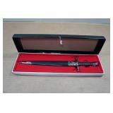 Assasins Creed 13.5" Carbon Steel Dagger