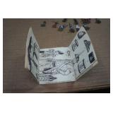 Antique Barclay Lead Toy Soldiers