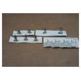 Antique Barclay Lead Toy Soldiers