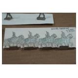 Antique Barclay Lead Toy Soldiers