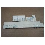 Antique Barclay Lead Toy Soldiers