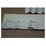 Antique Barclay Lead Toy Soldiers