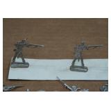 Antique Barclay Lead Toy Soldiers