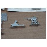 Antique Barclay Lead Toy Soldiers