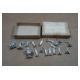 Antique Barclay Lead Toy Soldiers