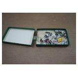 Antique Barclay Lead Toy Soldiers with Box