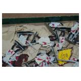 Antique Barclay Lead Toy Soldiers with Box