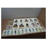 Battle of Culloden Collector Photo Set