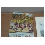 Battle of Culloden Collector Photo Set