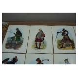 Battle of Culloden Collector Photo Set