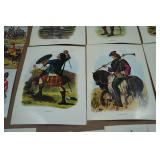 Battle of Culloden Collector Photo Set