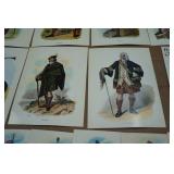 Battle of Culloden Collector Photo Set