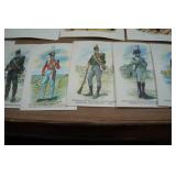 Battle of Culloden Collector Photo Set