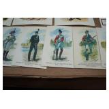 Battle of Culloden Collector Photo Set