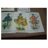 Battle of Culloden Collector Photo Set