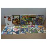 *10* Marvel Comics