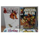 *10* Marvel Comics