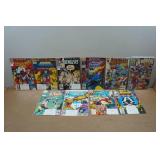 *10* Marvel Comics