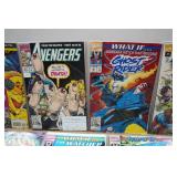 *10* Marvel Comics