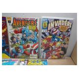 *10* Marvel Comics