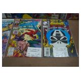 *10* Marvel Comics