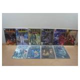 *10* Aliens Comics